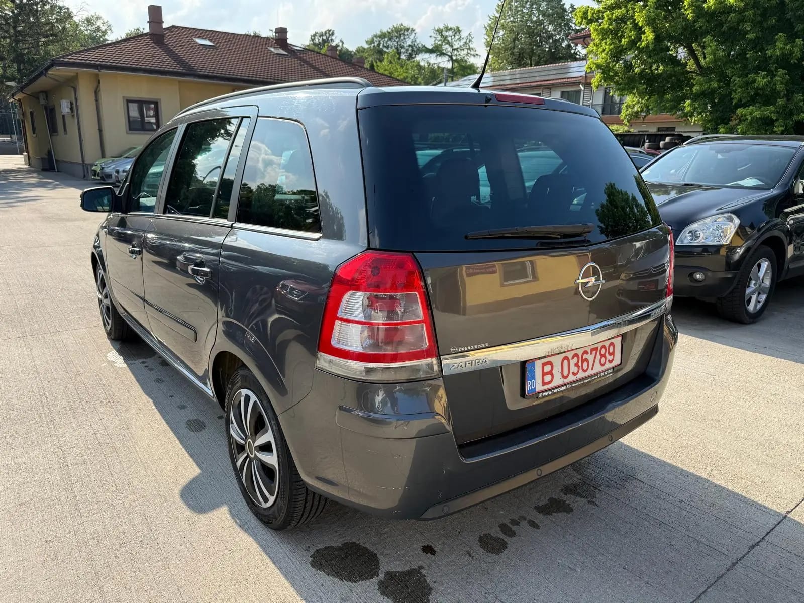 Opel Zafira