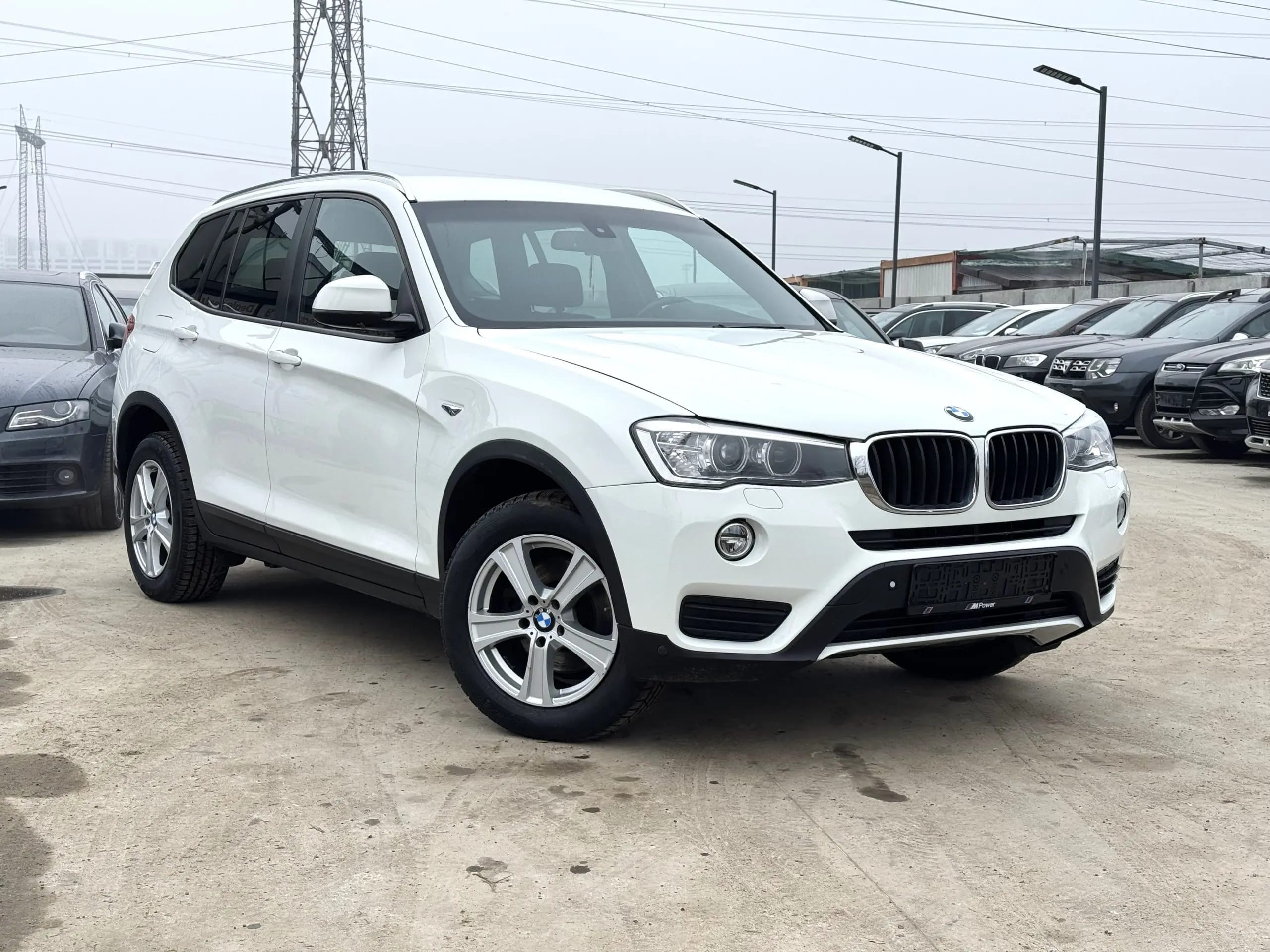 BMW X3