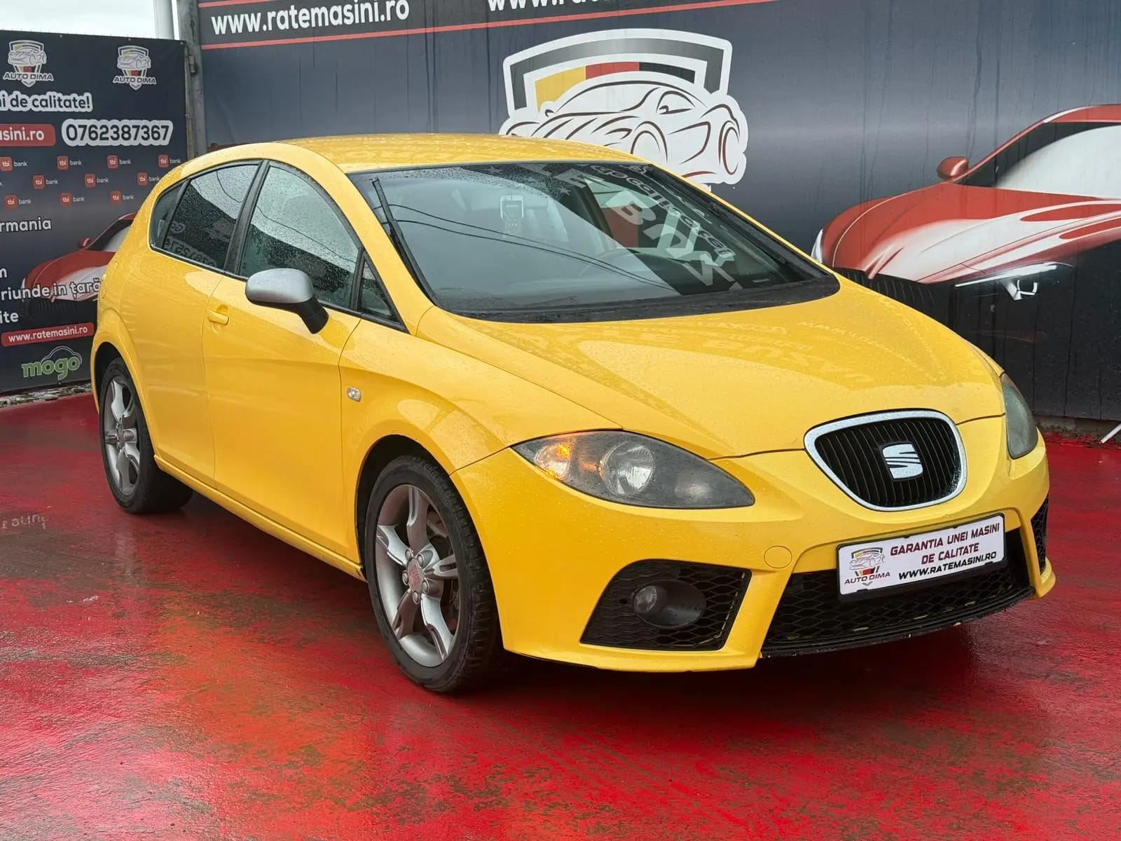 Seat Leon