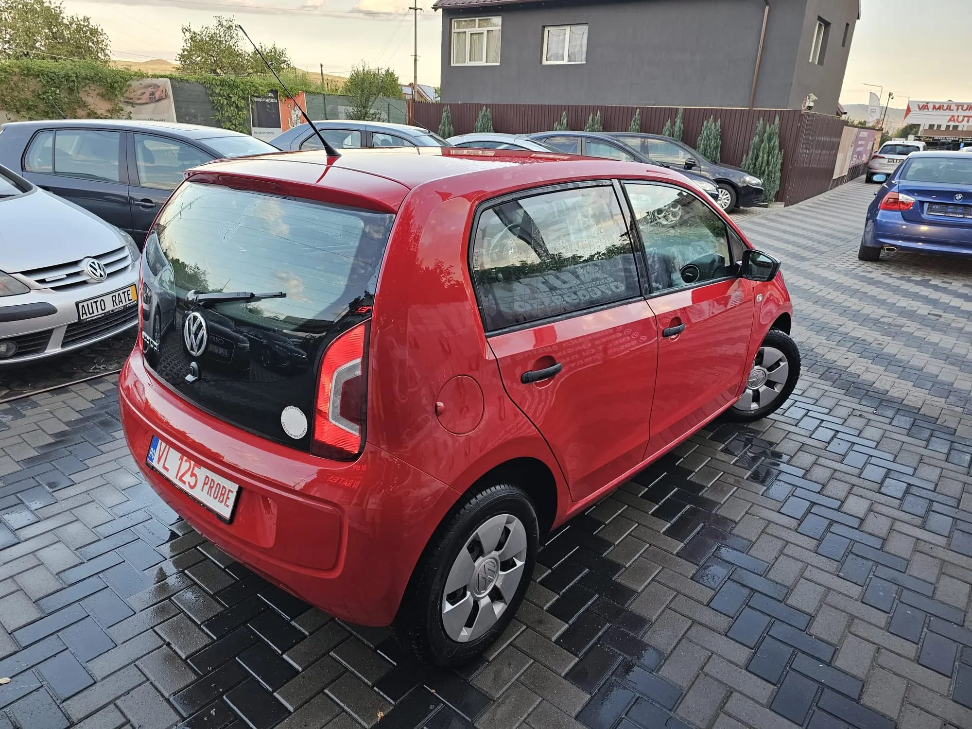 Volkswagen up!
