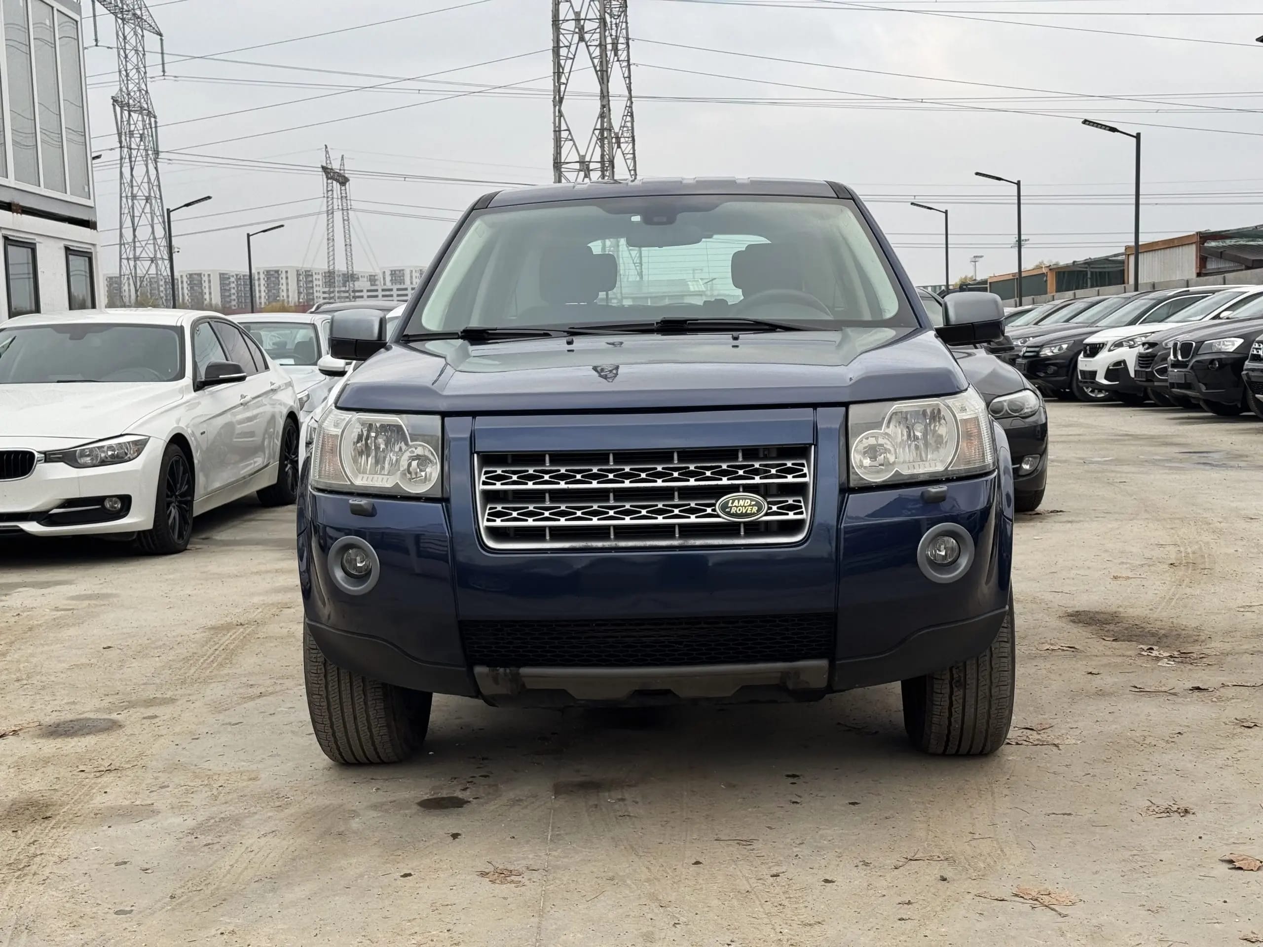 Land Rover Freelander