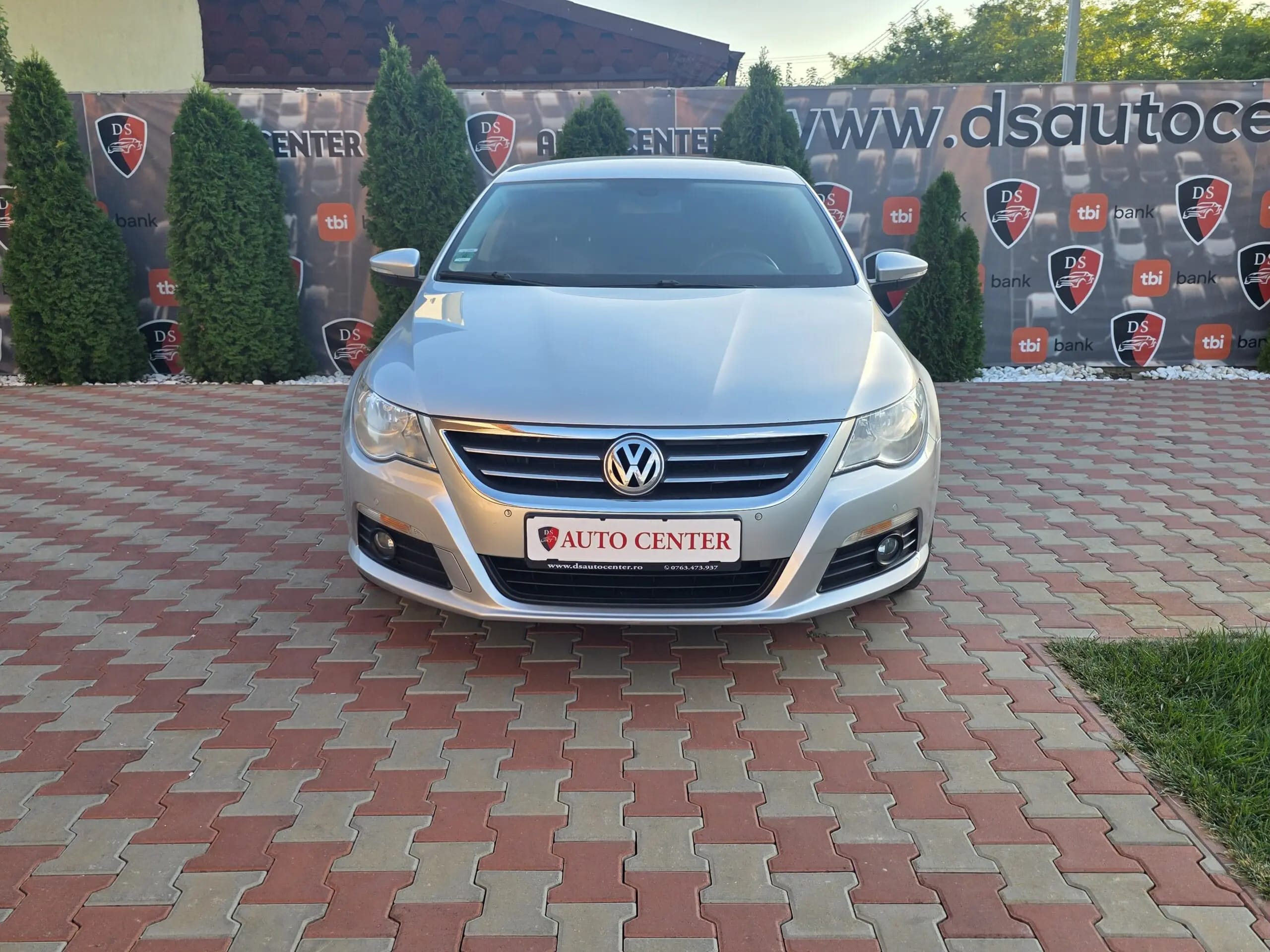 Volkswagen Passat CC