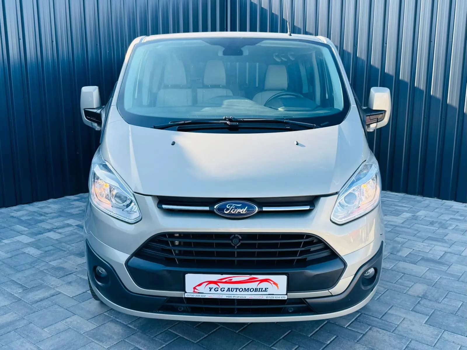 Ford Tourneo Custom