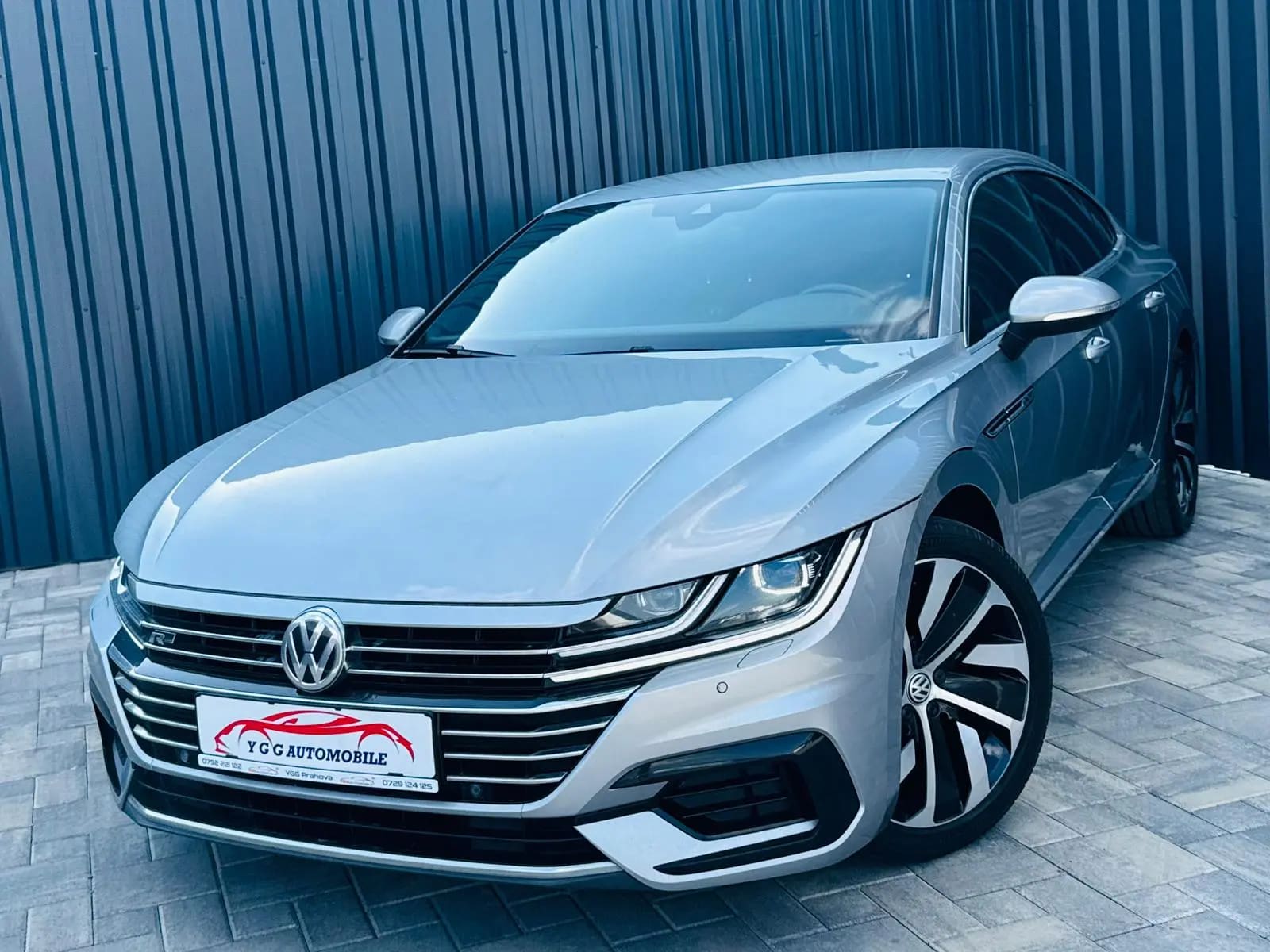 Volkswagen Arteon