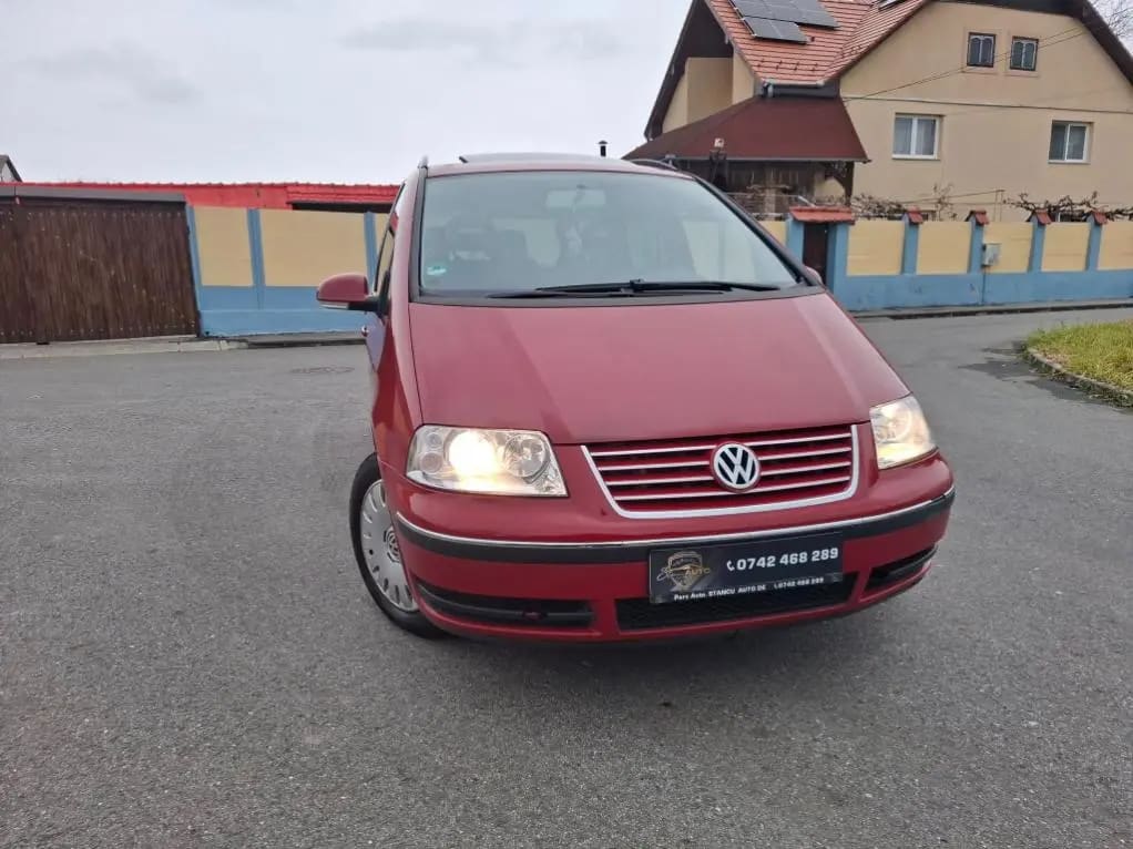 Volkswagen Sharan