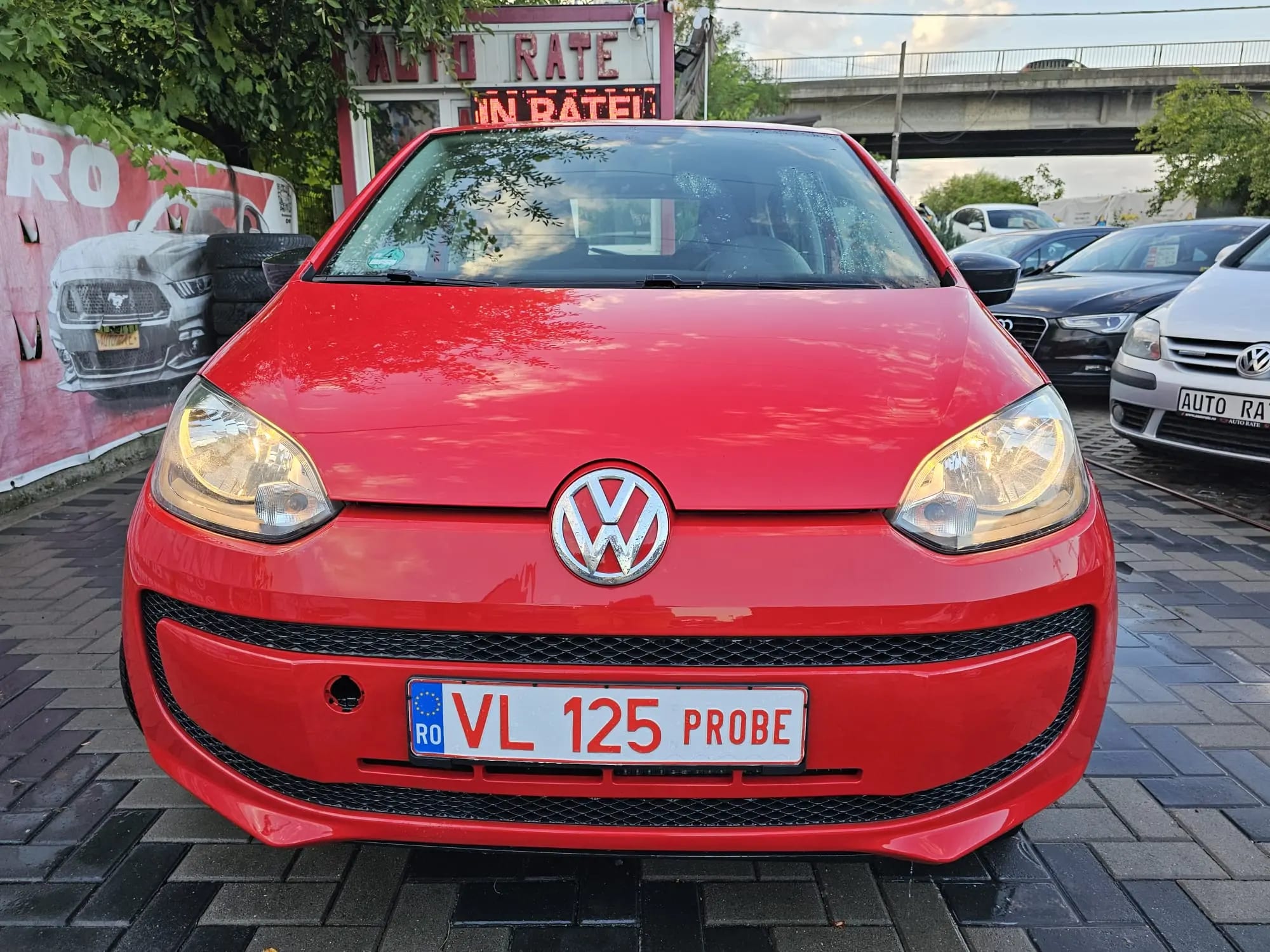 Volkswagen up!