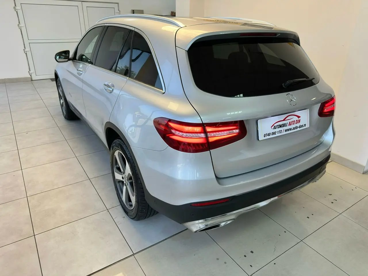Mercedes-Benz GLC 250