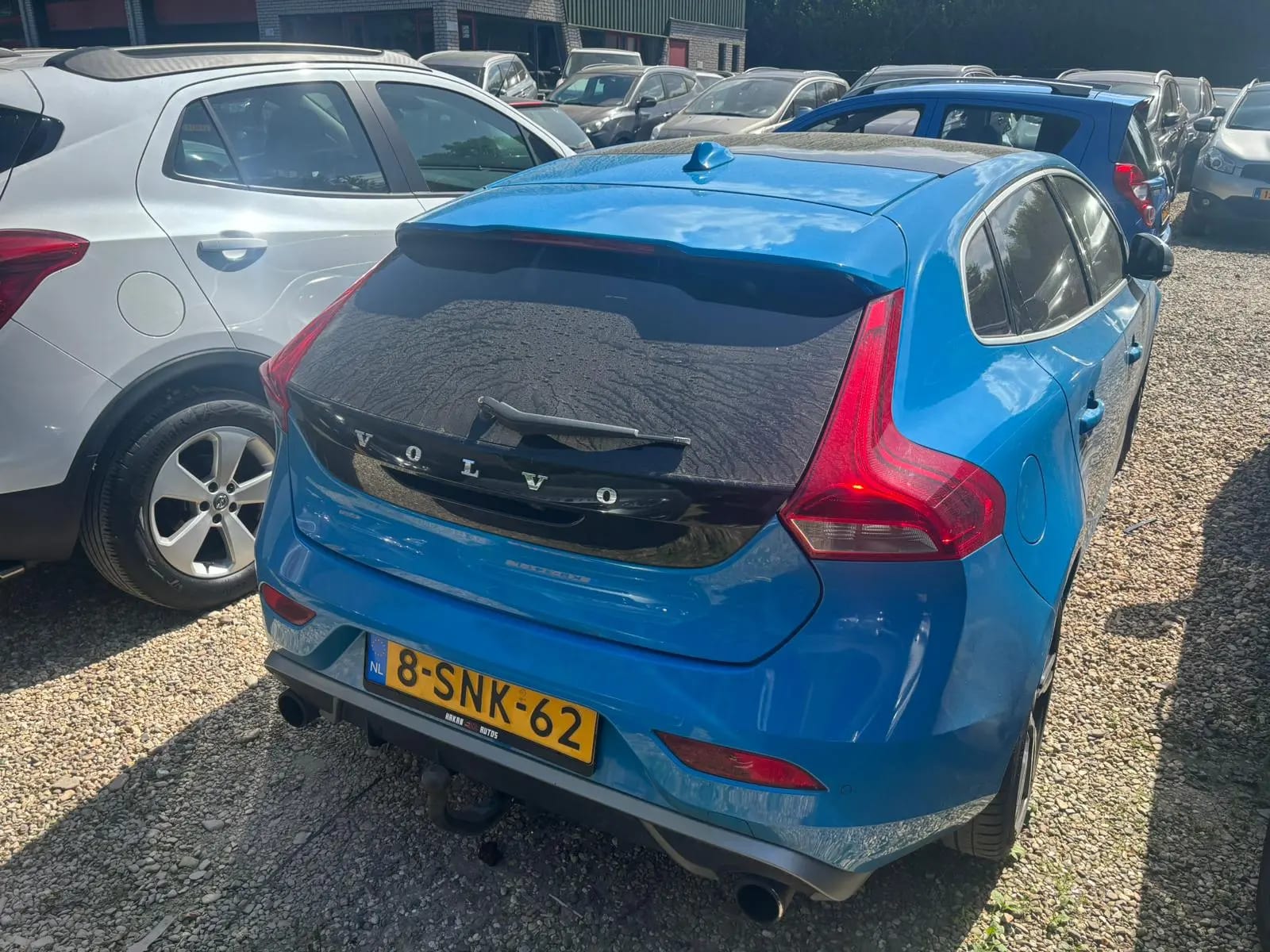 Volvo V40