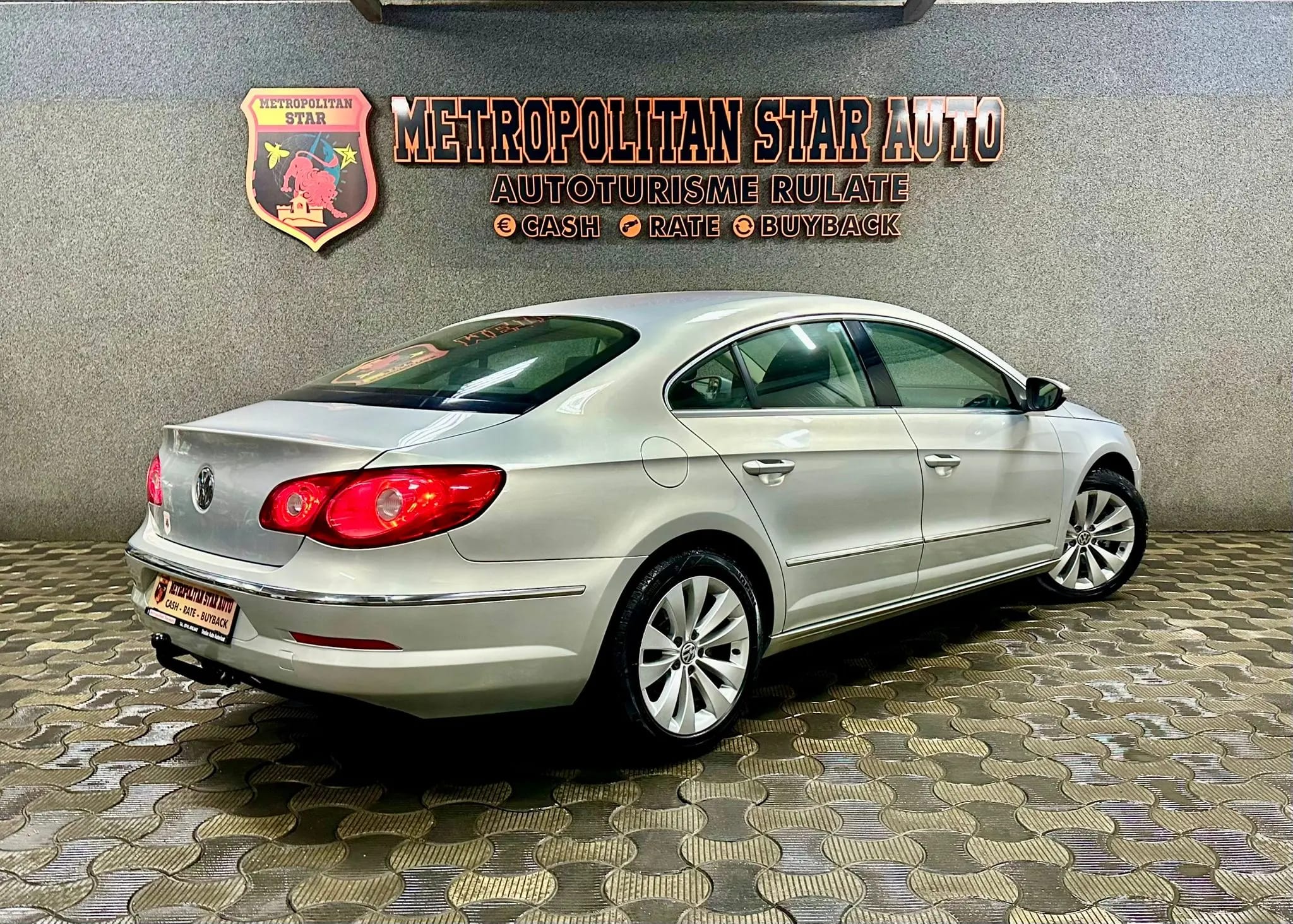Volkswagen Passat CC