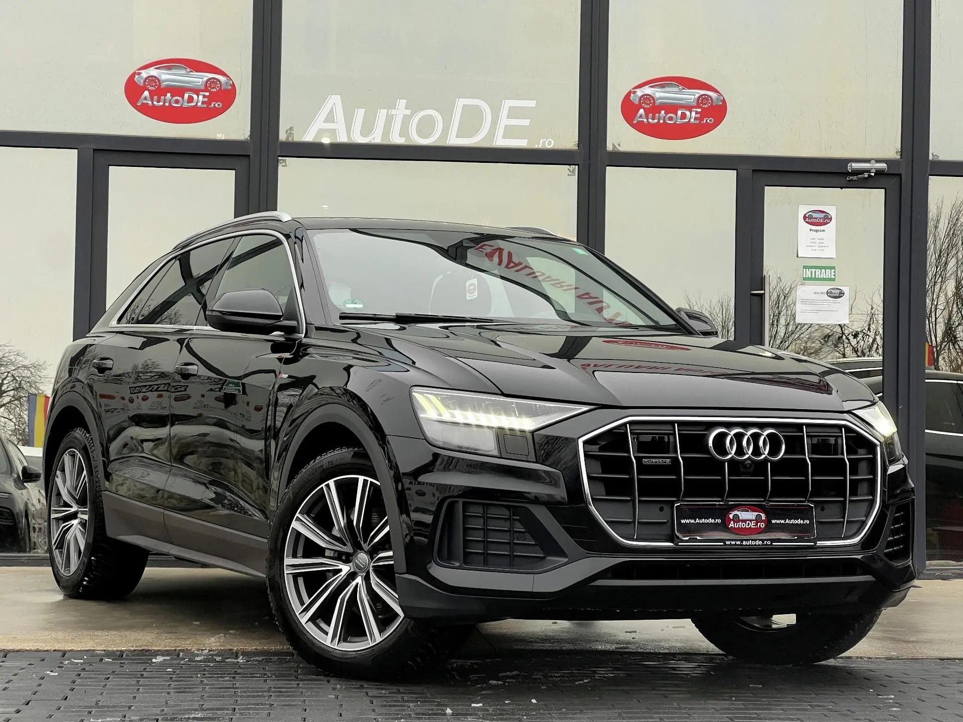 Audi Q8