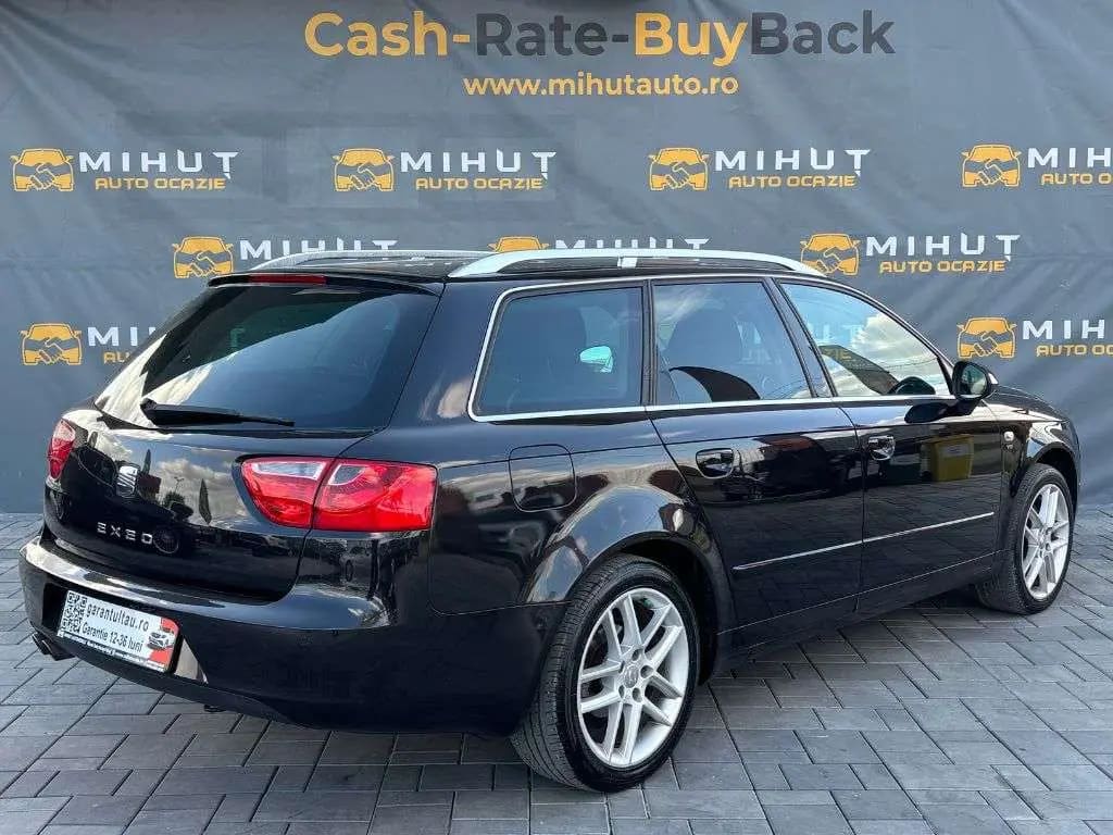 Seat Exeo