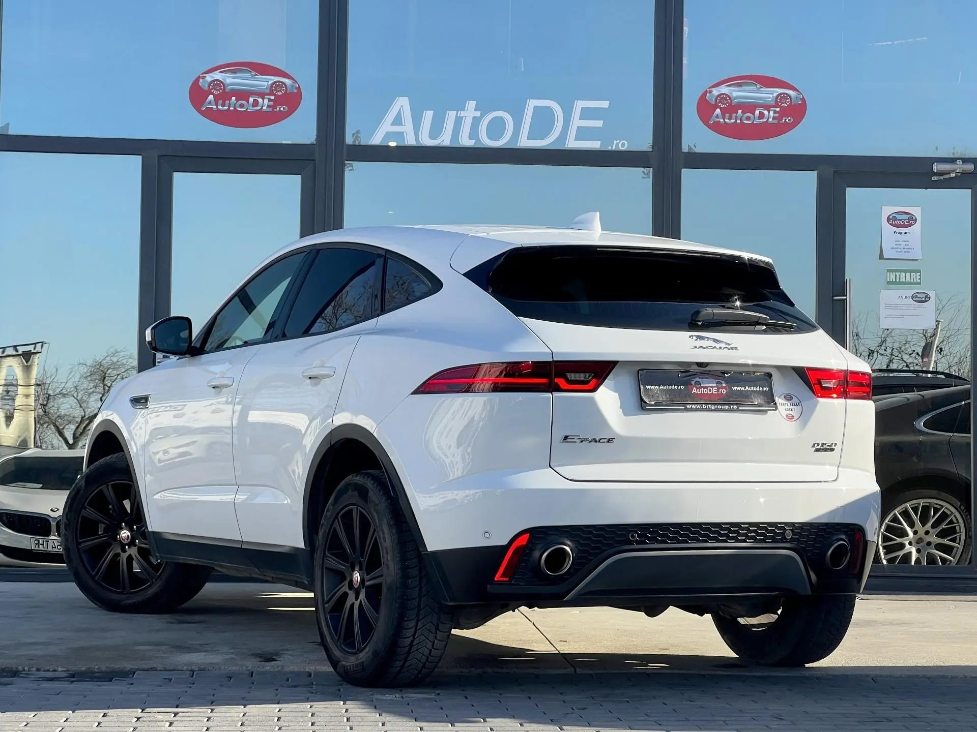 Jaguar E-Pace