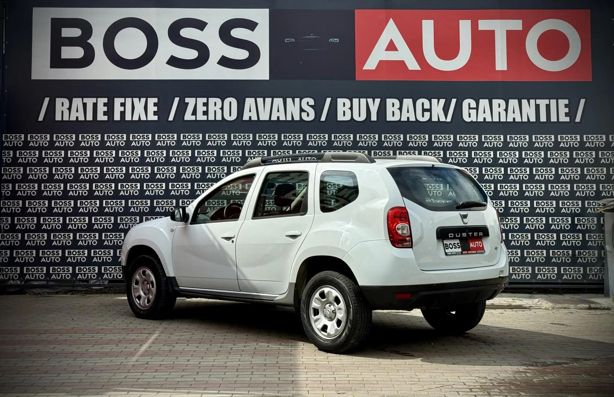 Dacia Duster