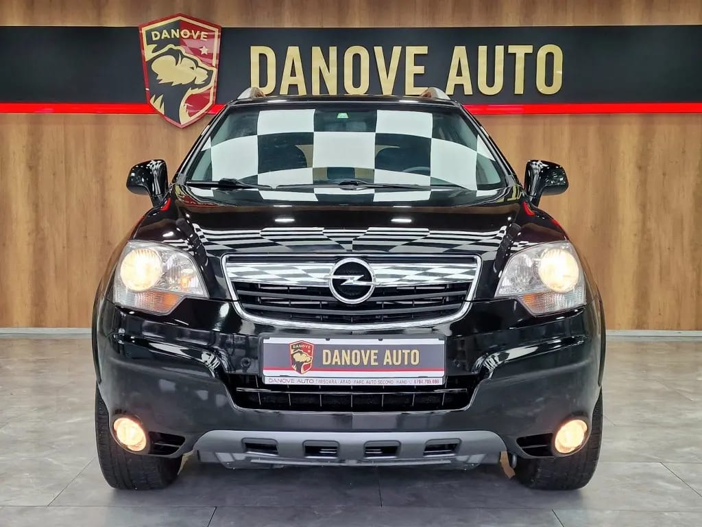 Opel Antara