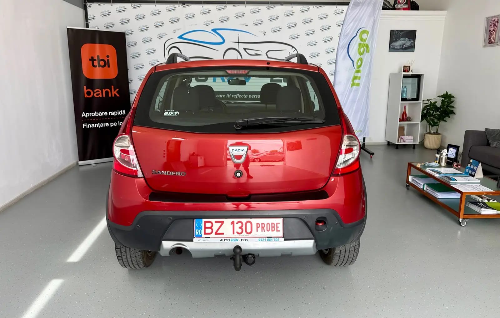 Dacia Sandero
