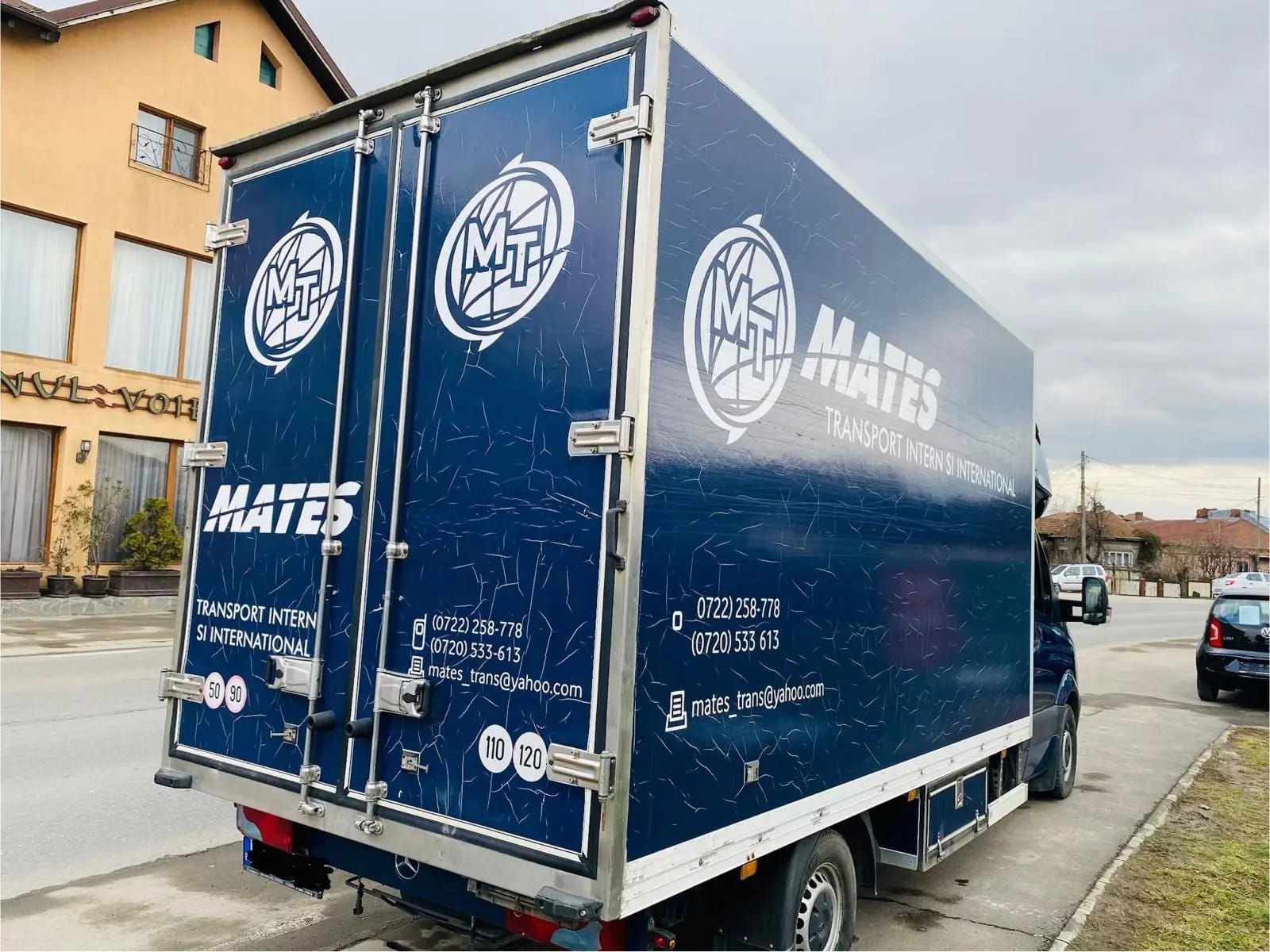 Mercedes-Benz Sprinter