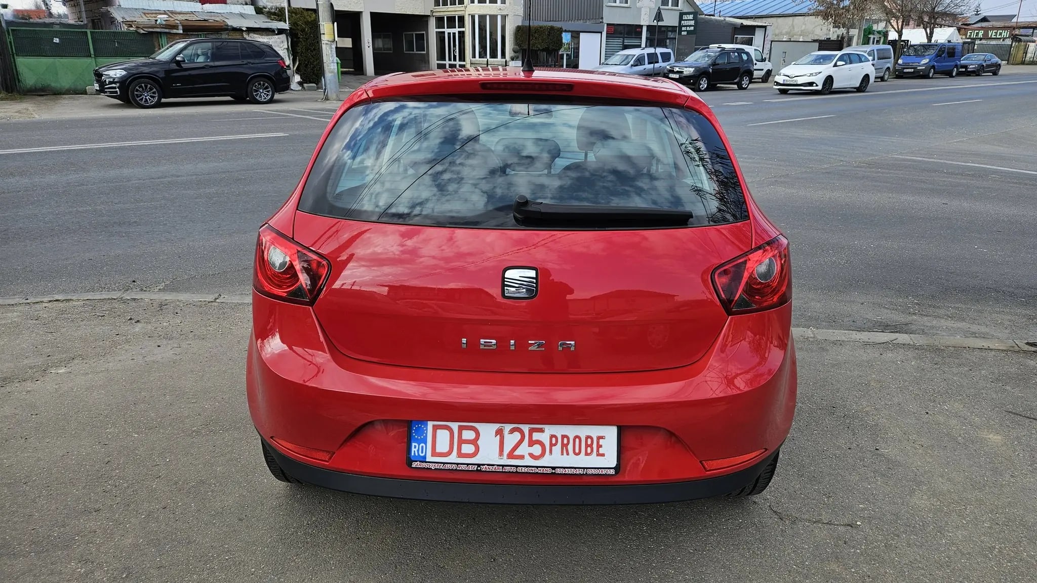 Seat Ibiza