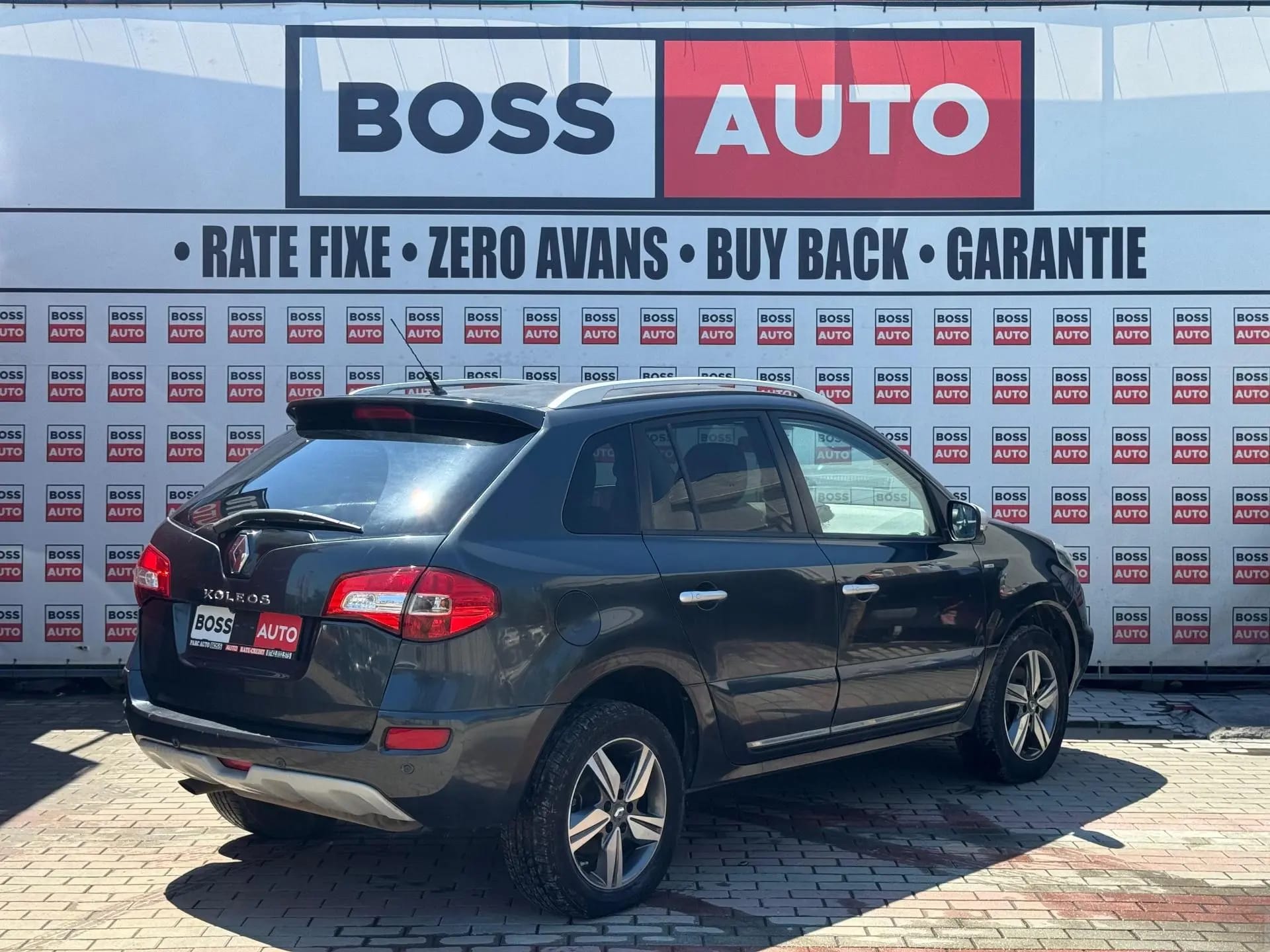Renault Koleos