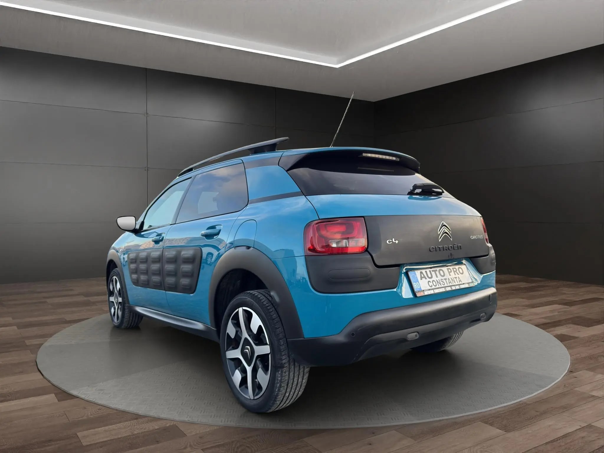 Citroën C4 Cactus