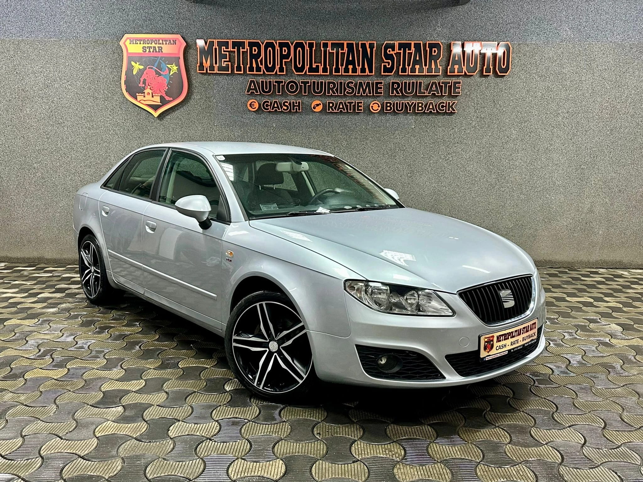 Seat Exeo