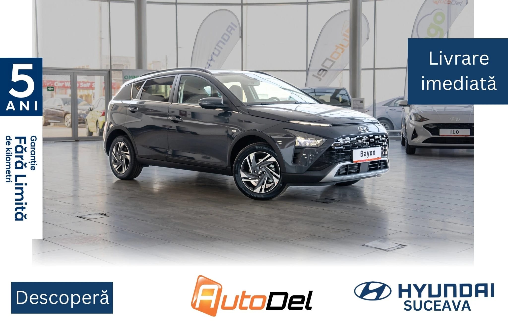 Hyundai BAYON