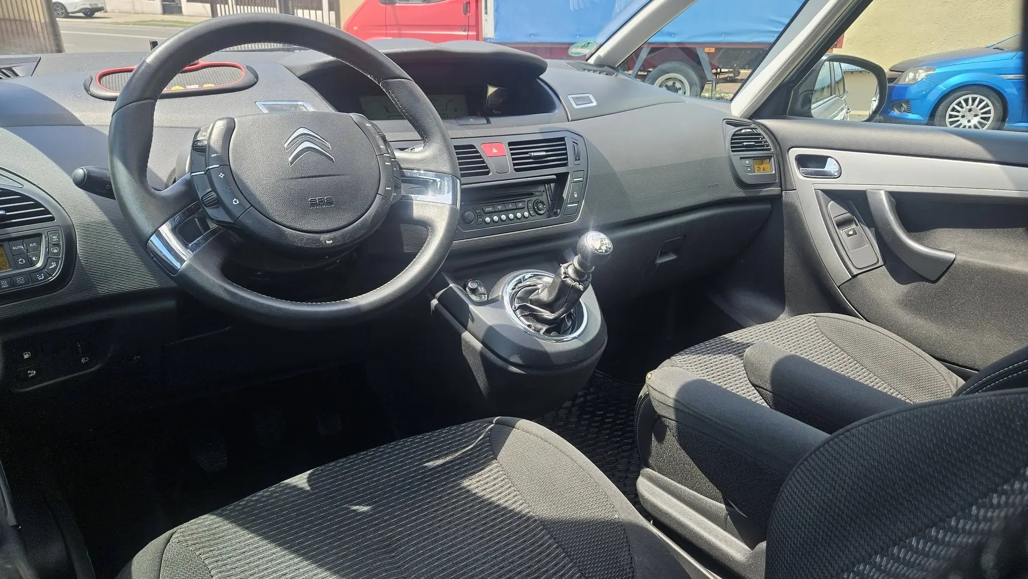 Citroën C4 Picasso