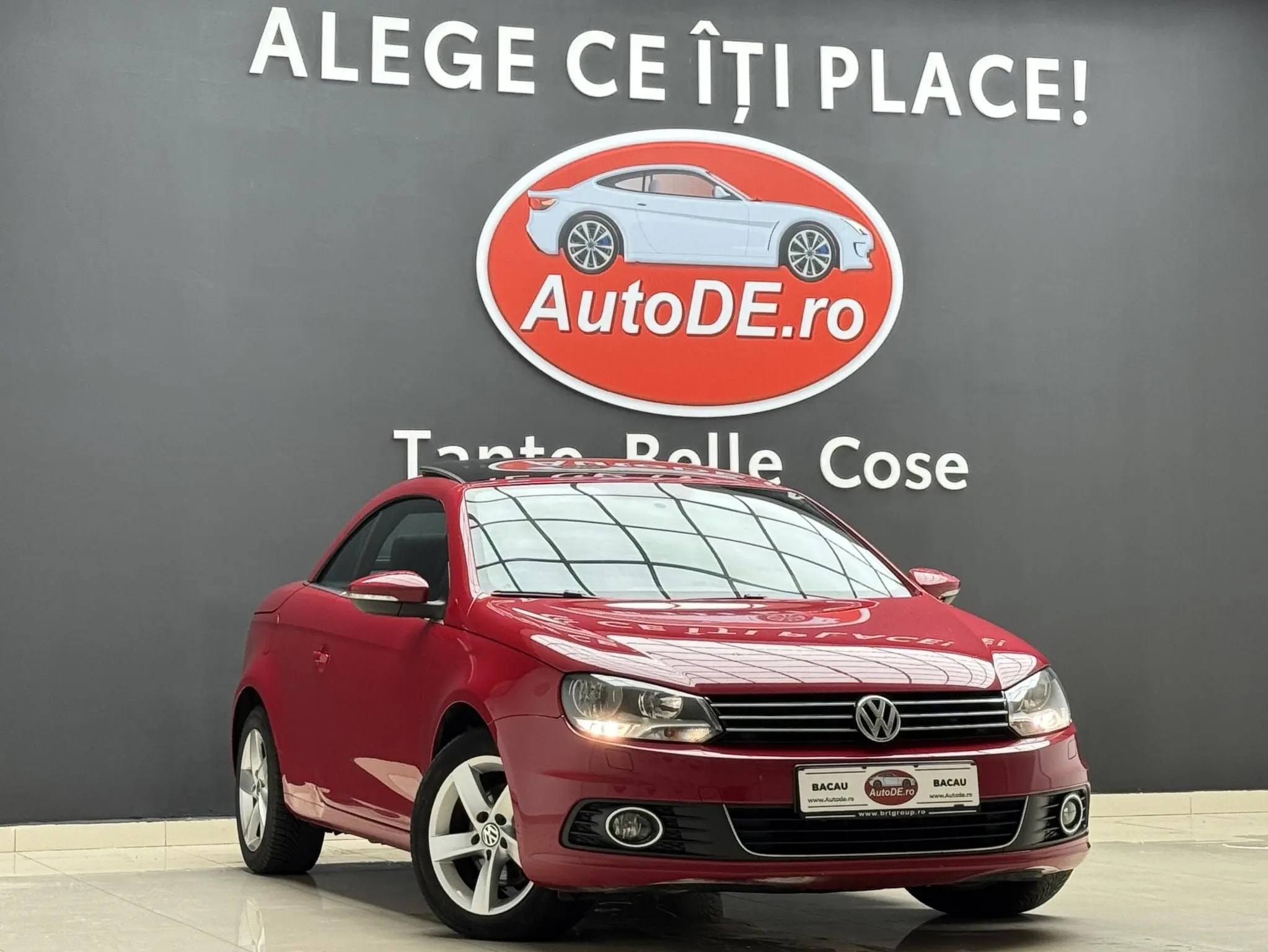 Volkswagen Eos