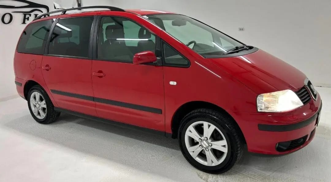 Seat Alhambra