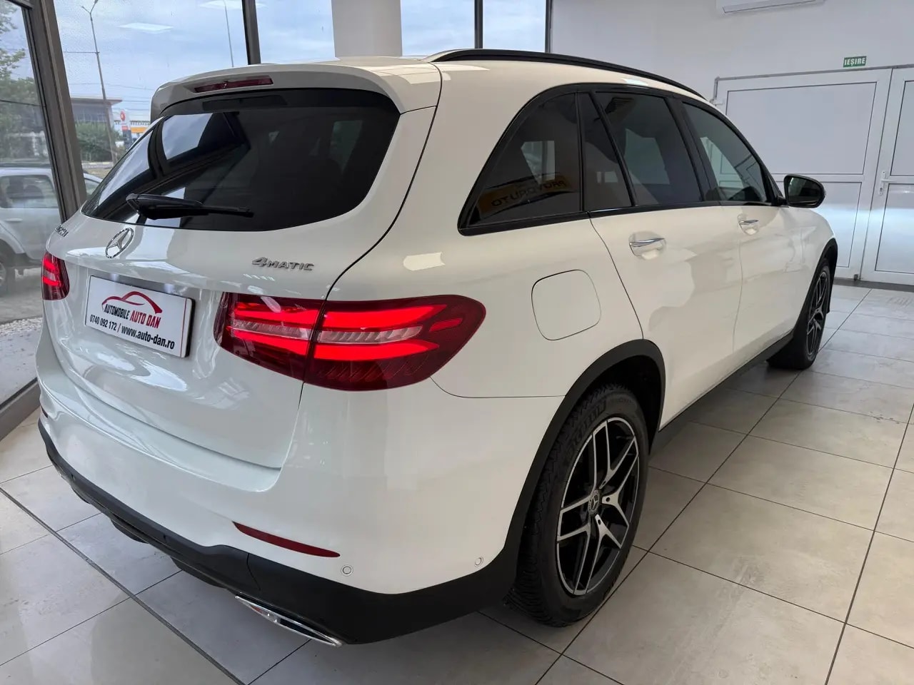 Mercedes-Benz GLC 250