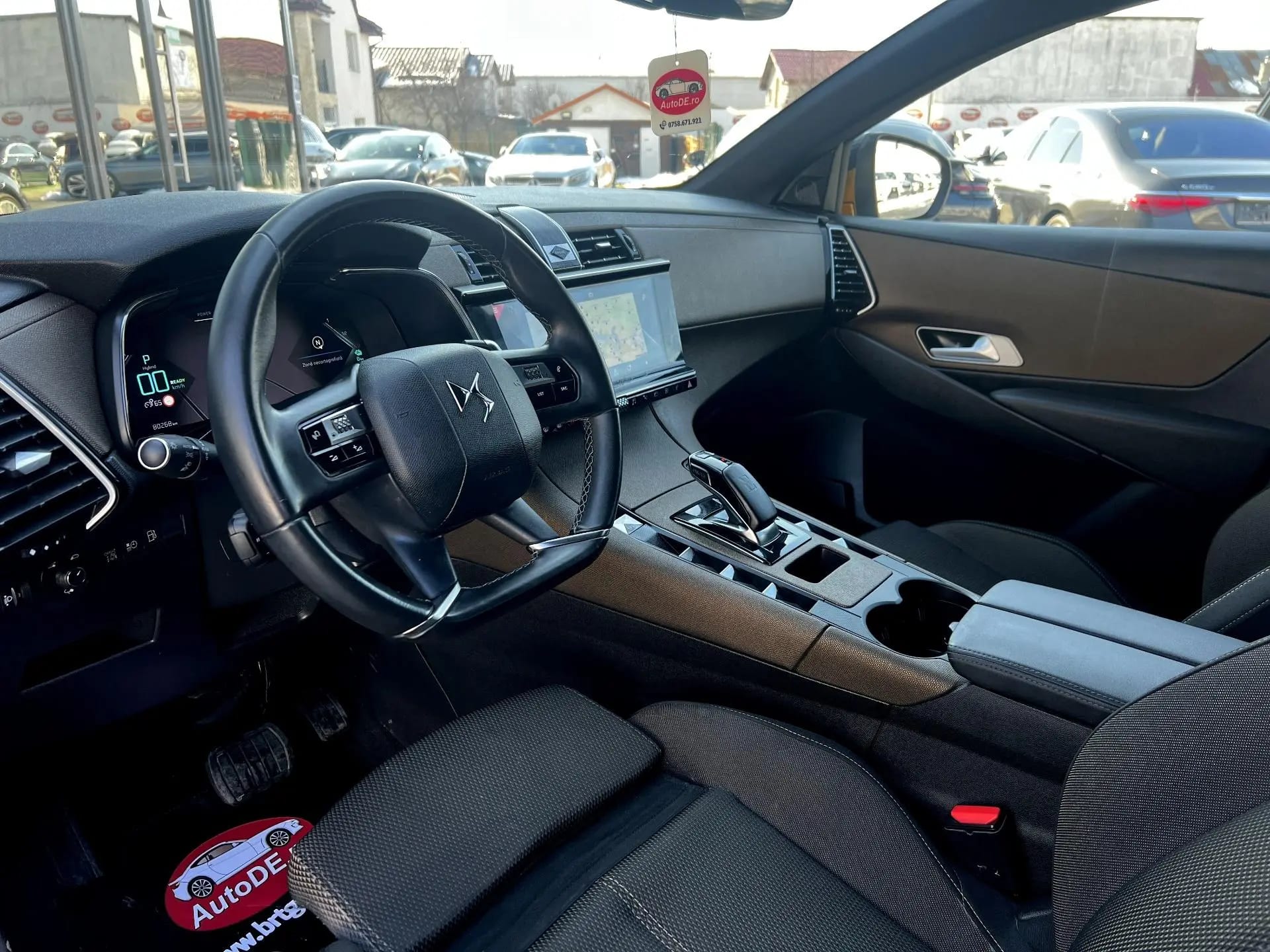 DS Automobiles DS7 (Crossback)