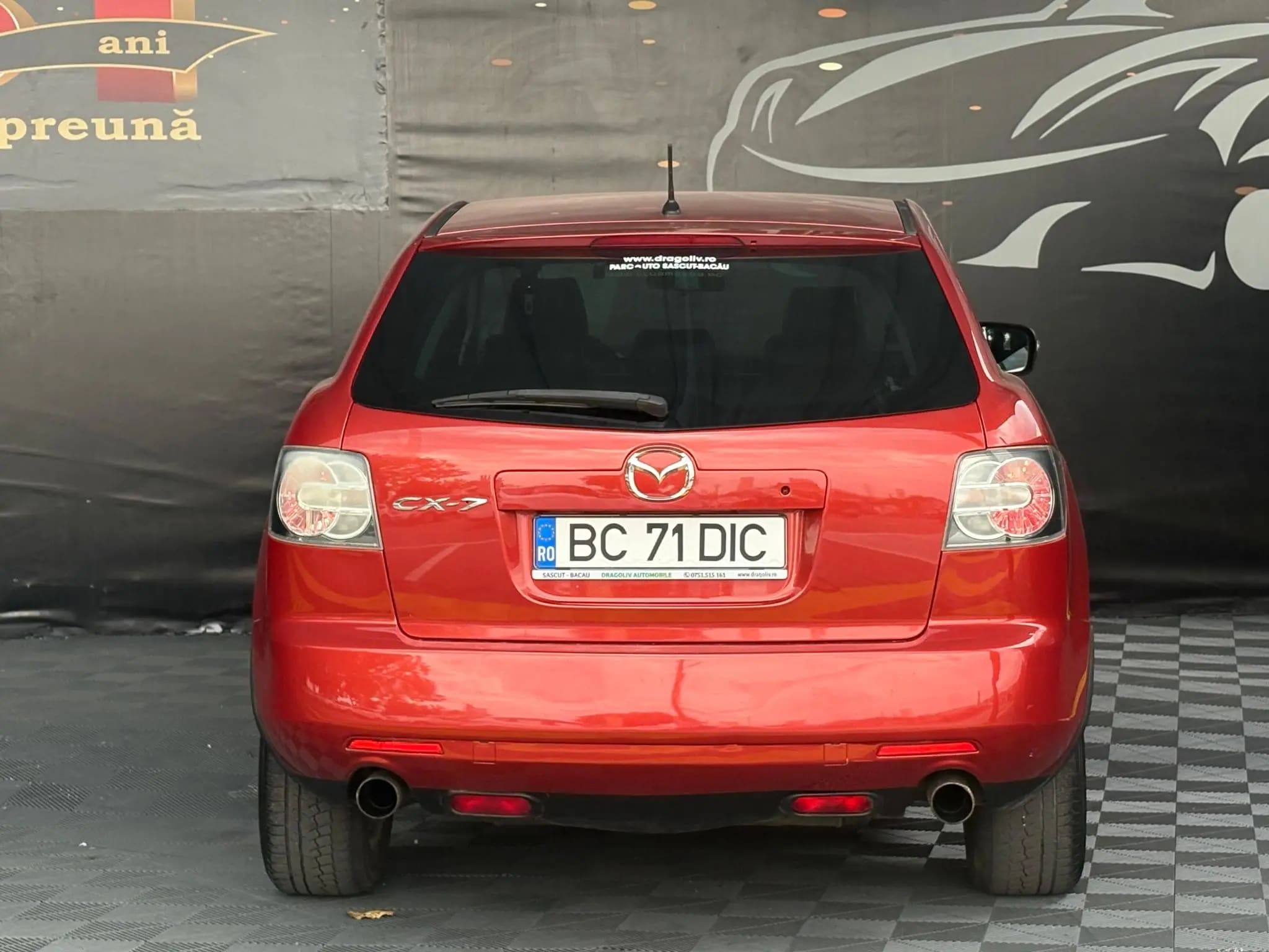 Mazda CX-7