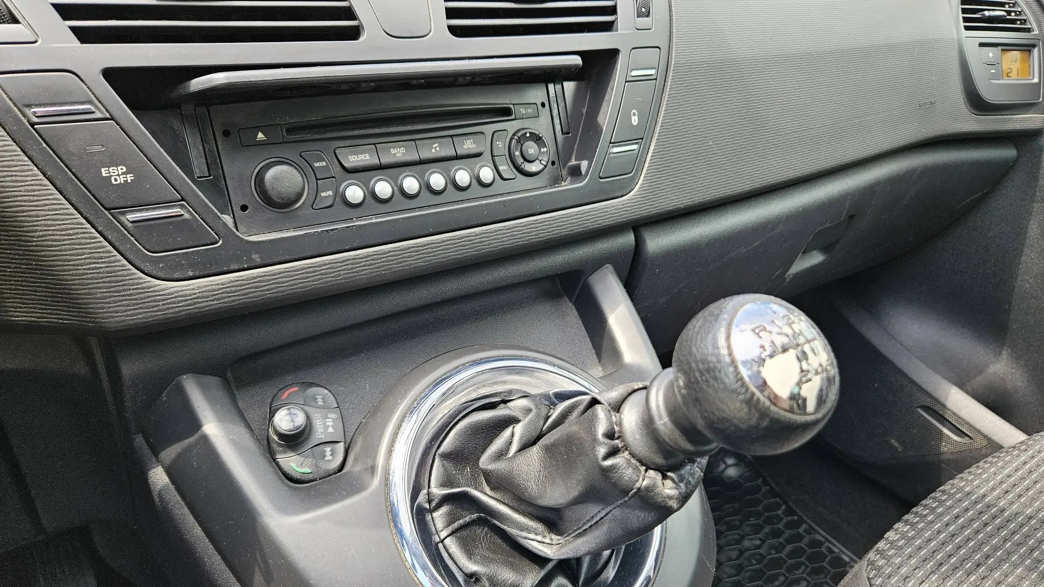 Citroën C4 Picasso