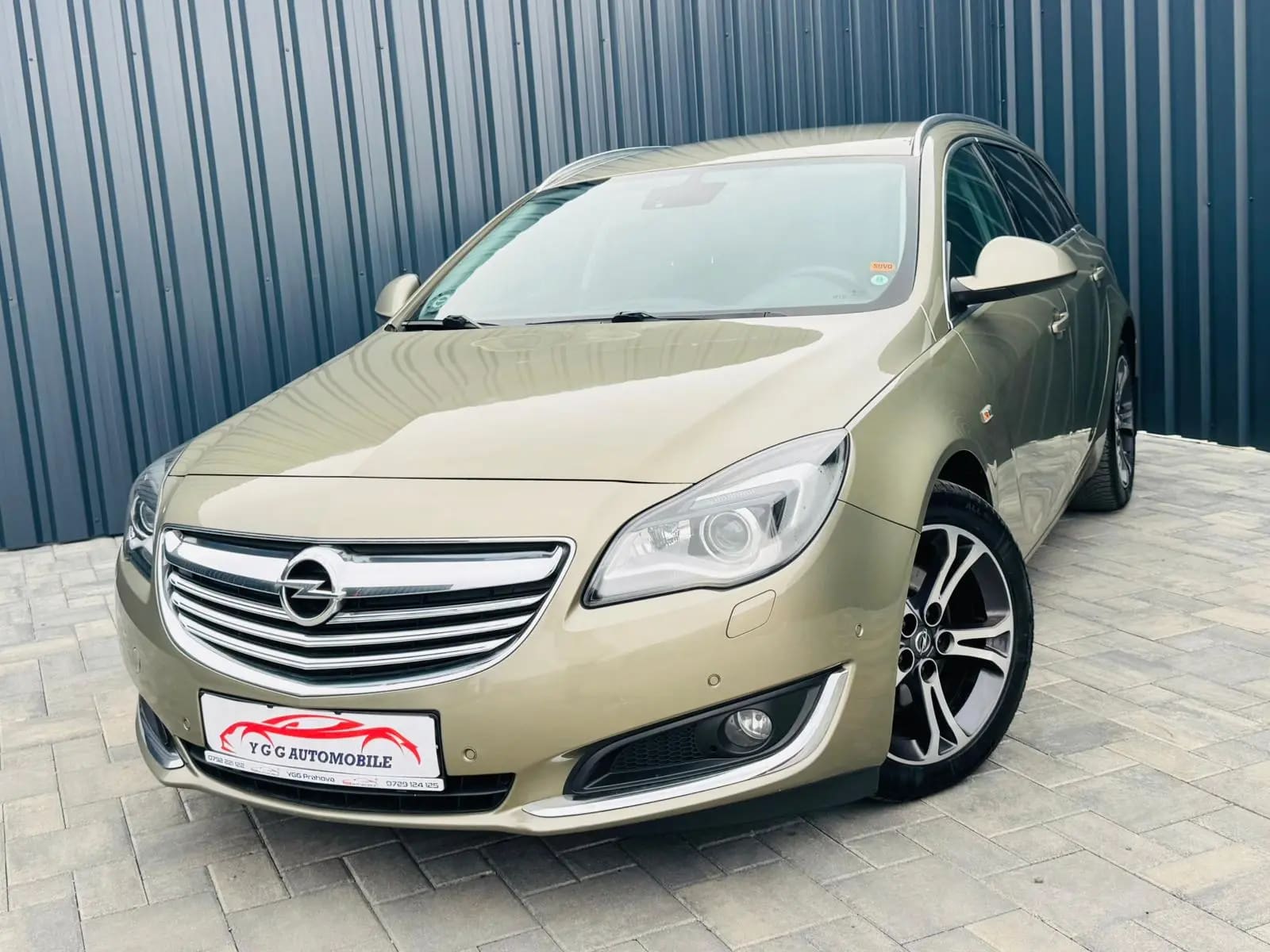 Opel Insignia