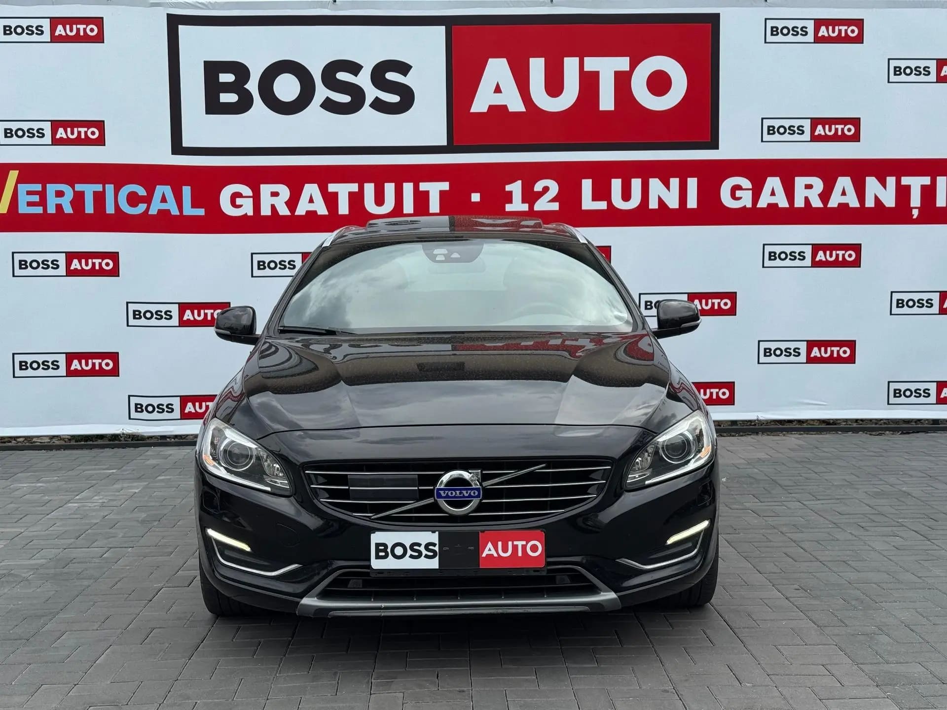 Volvo V60
