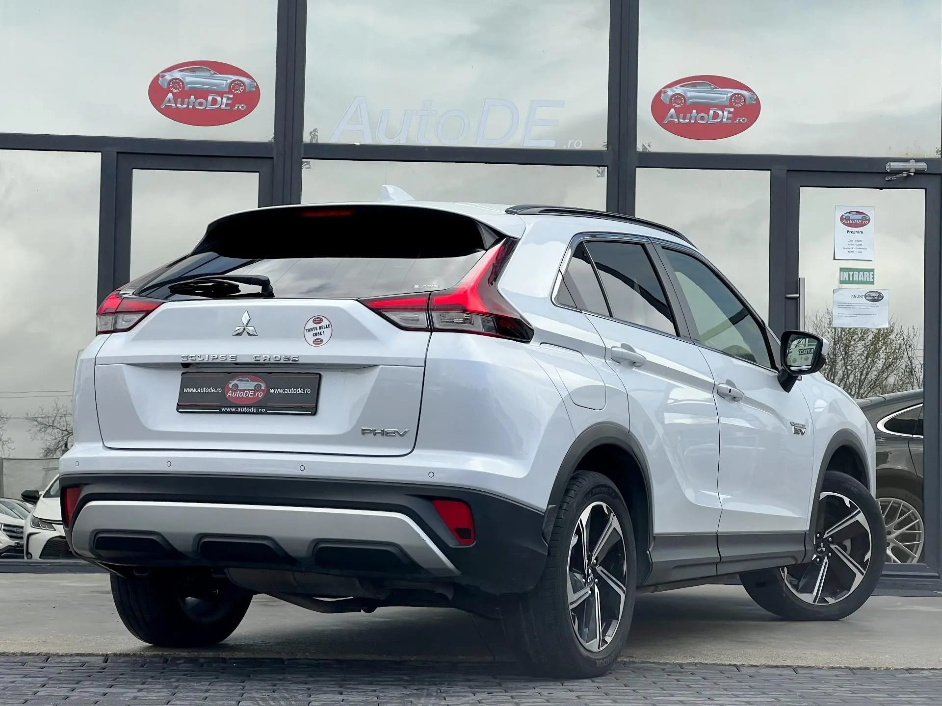 Mitsubishi Eclipse Cross