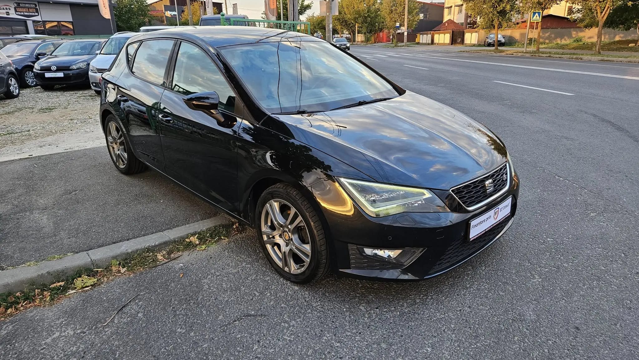 Seat Leon