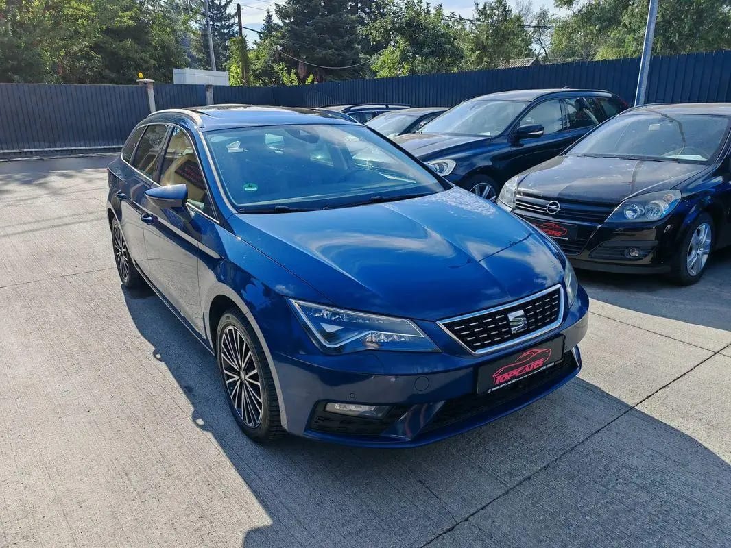 Seat Leon