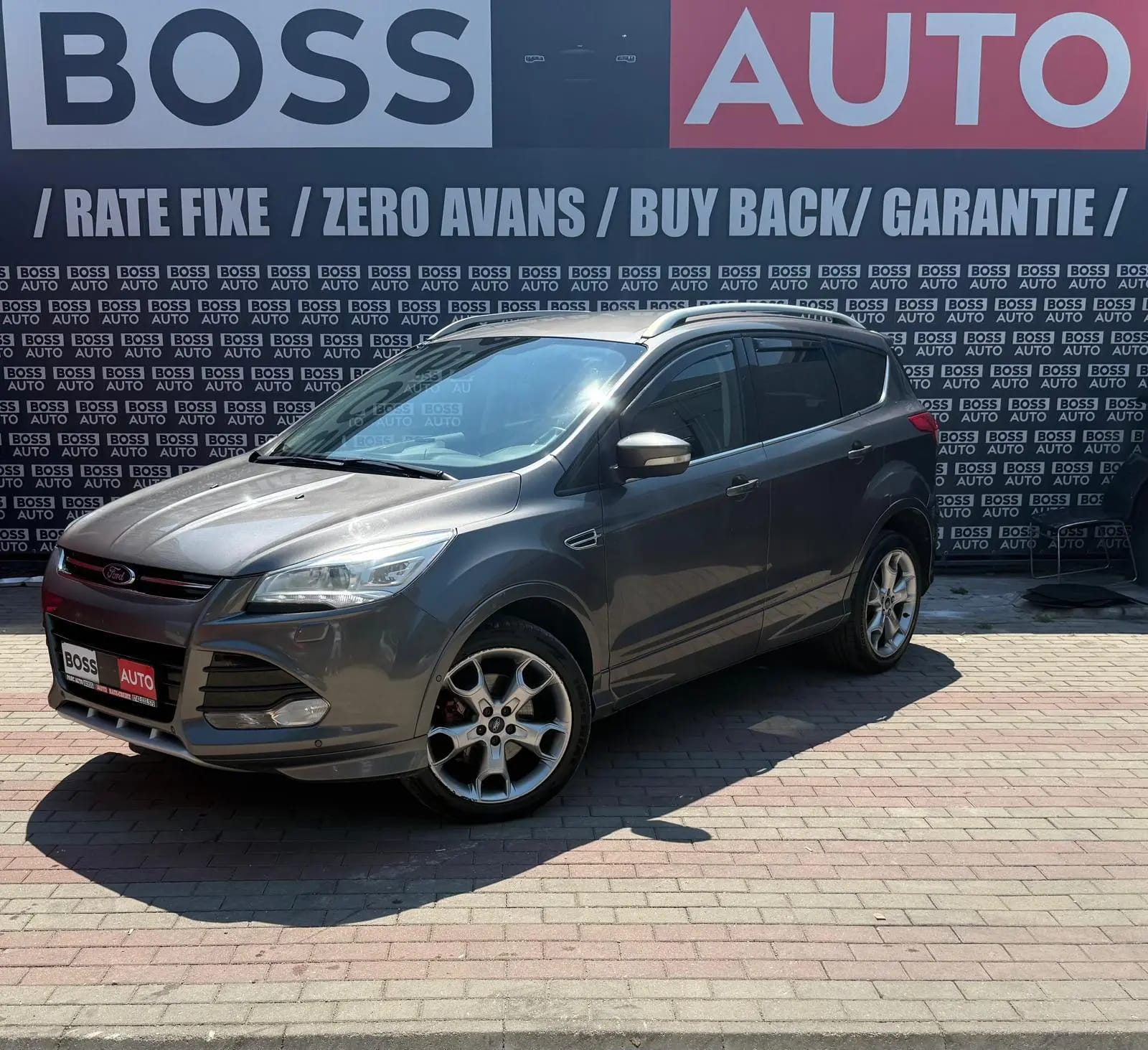 Ford Kuga