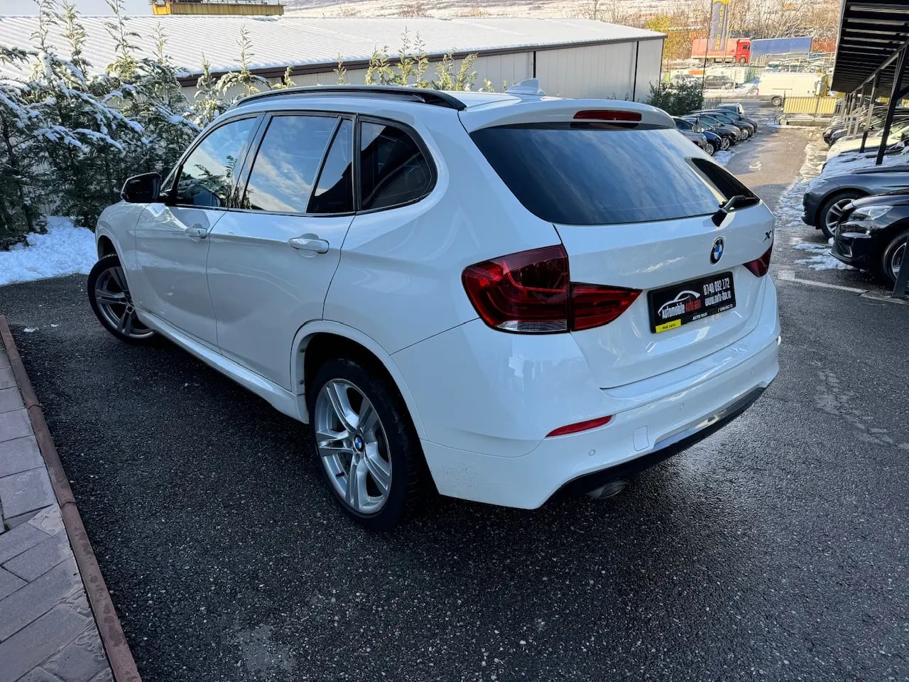 BMW X1
