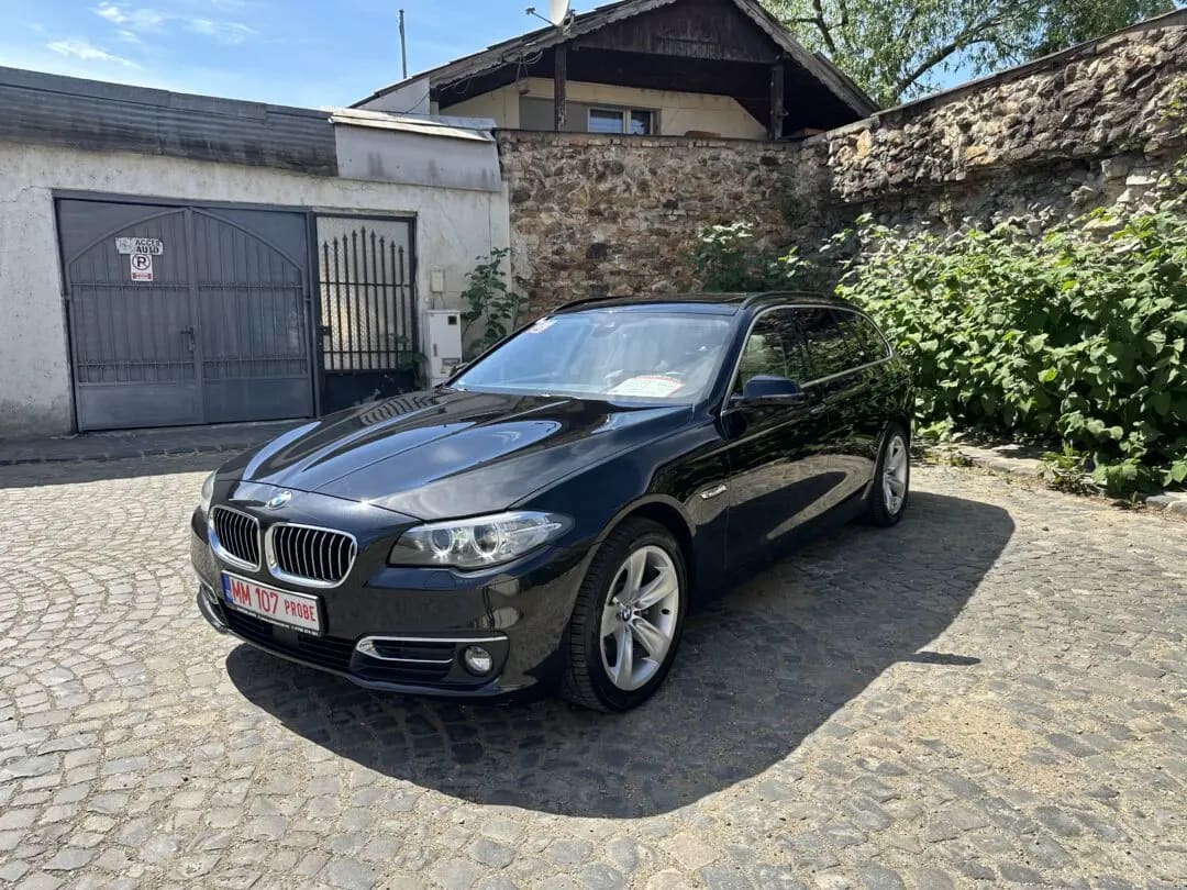 BMW 525