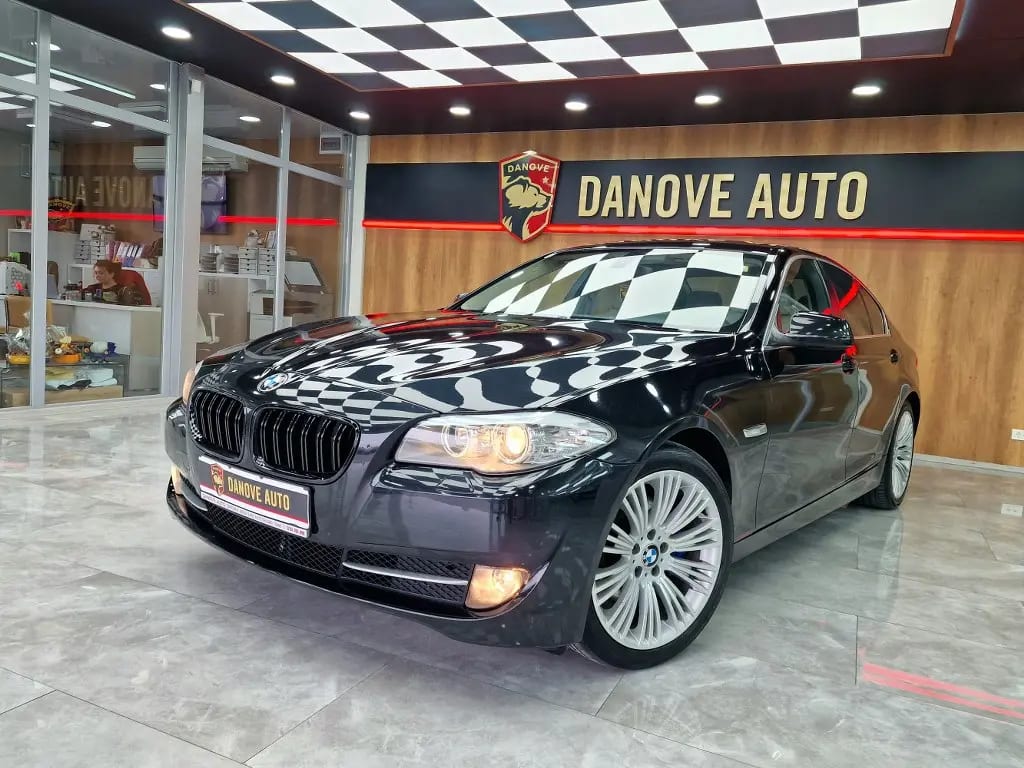 BMW 520