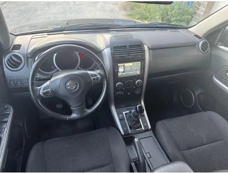 Suzuki Grand Vitara