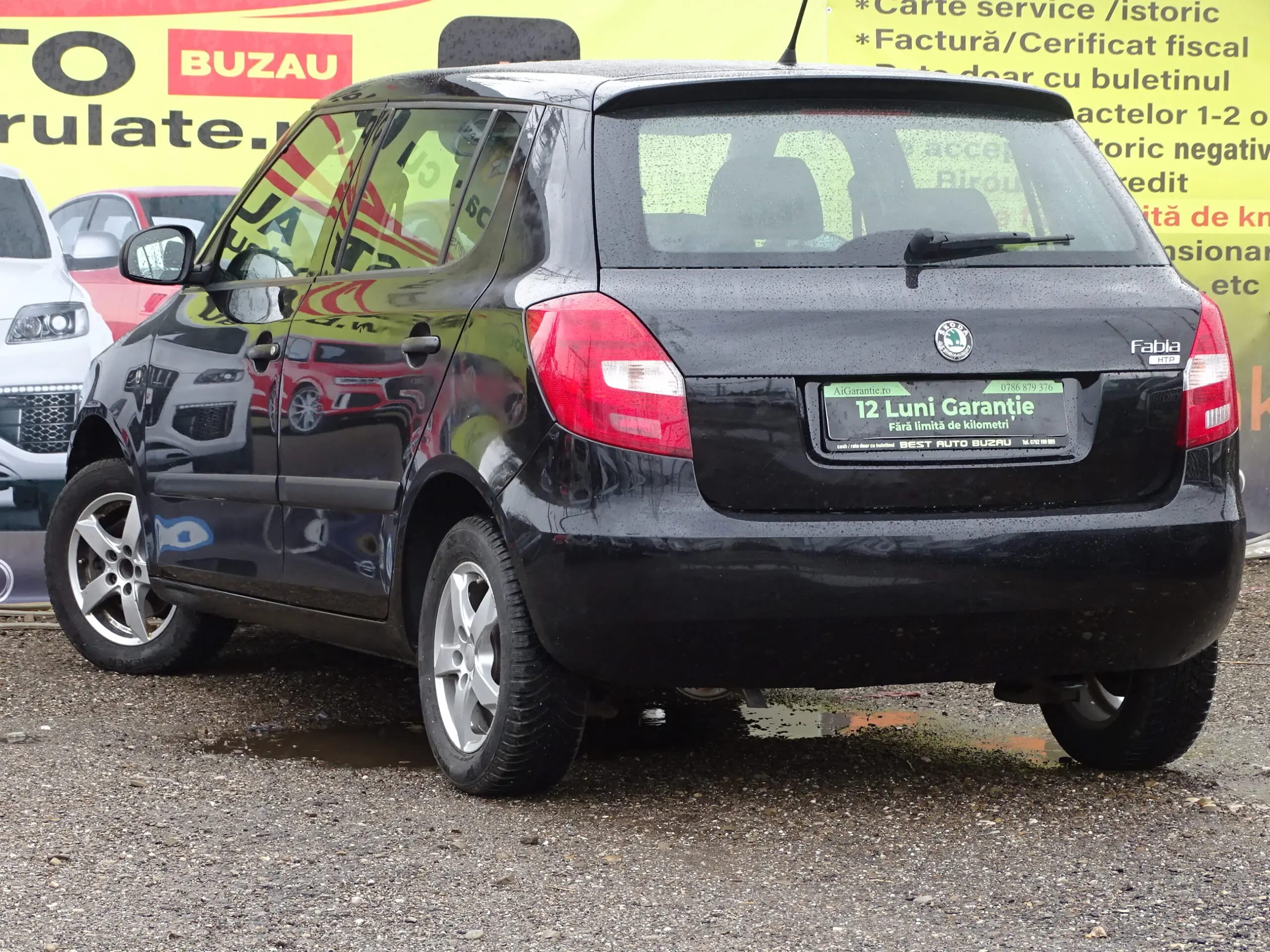 Skoda Fabia
