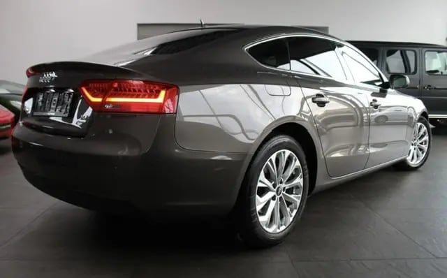 Audi A5