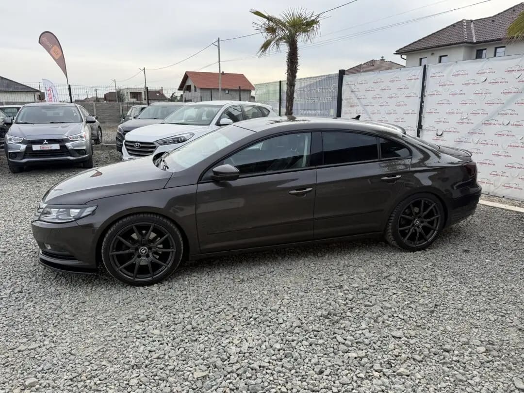 Volkswagen Passat CC