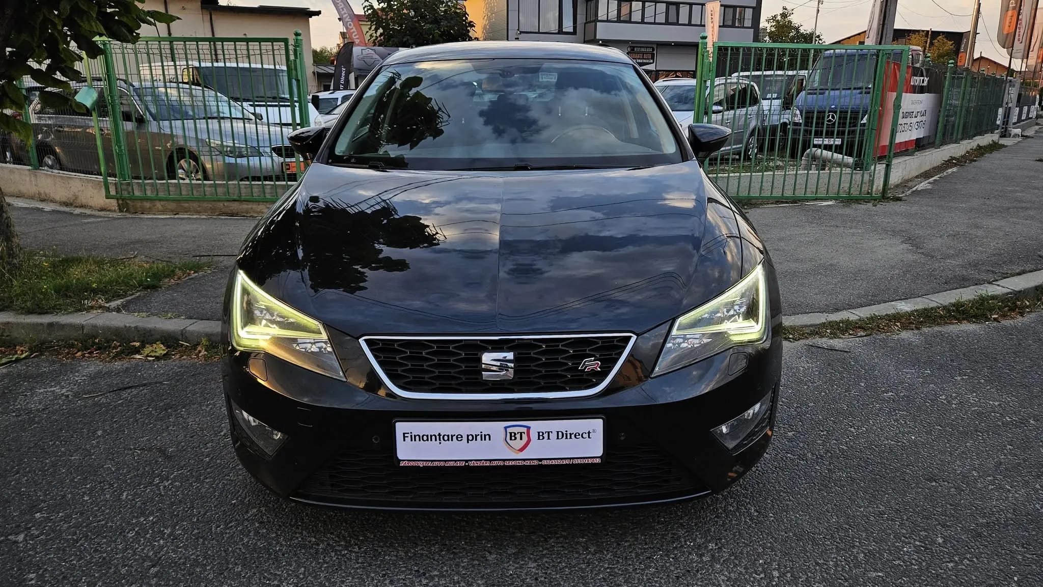 Seat Leon