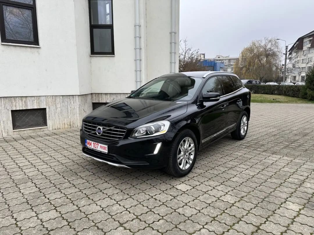 Volvo XC60