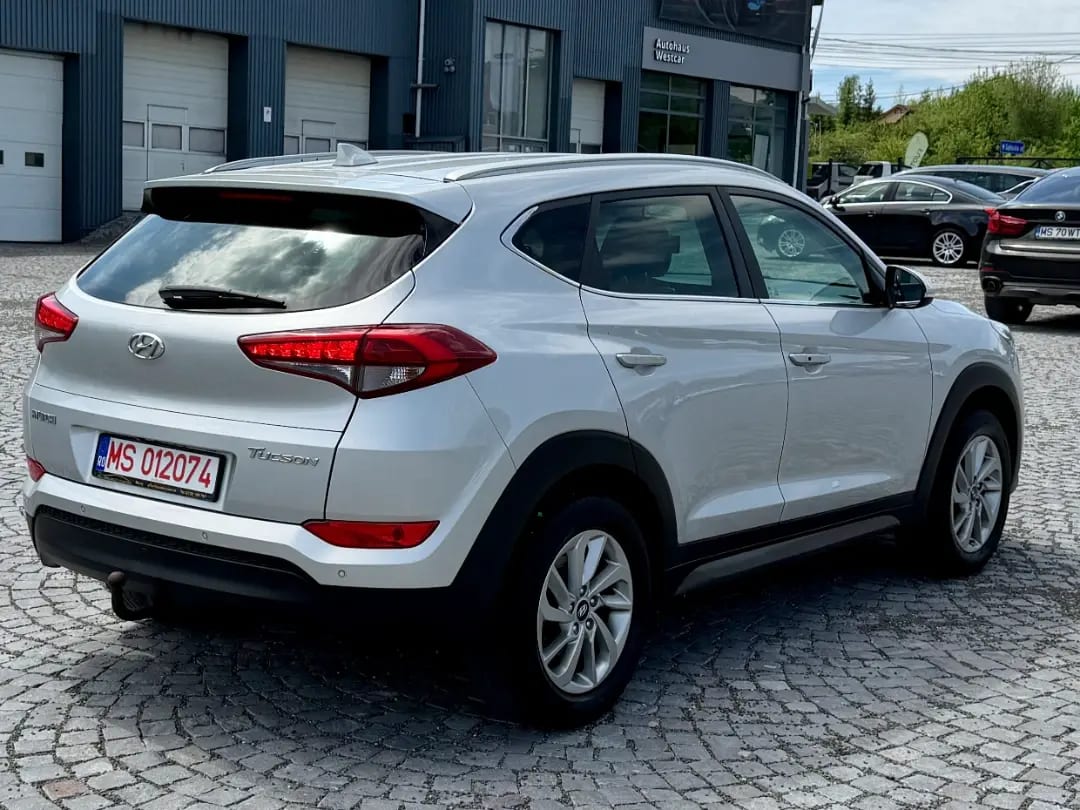 Hyundai TUCSON