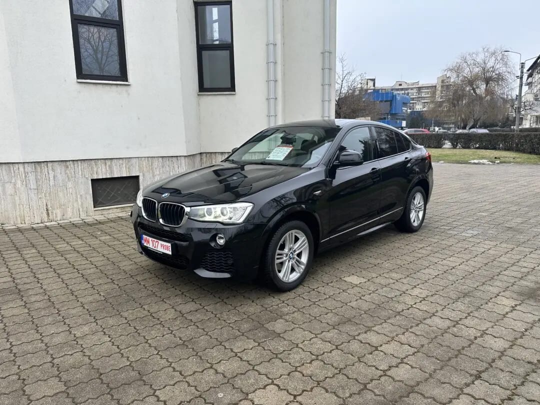 BMW X4