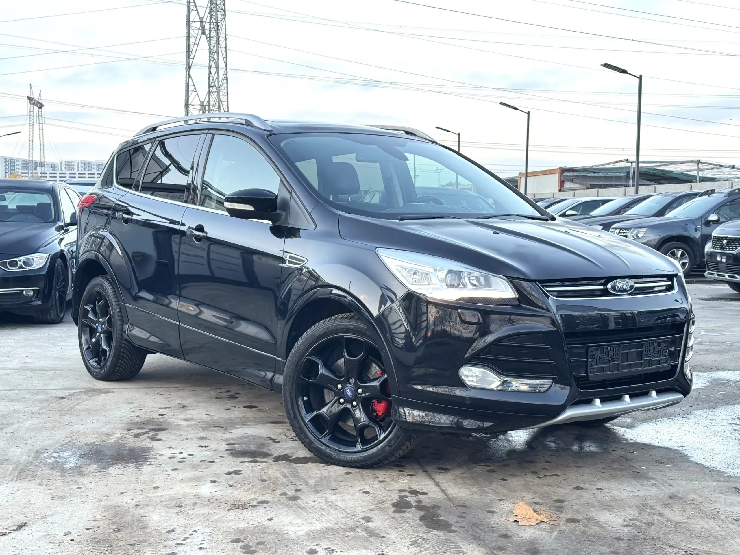 Ford Kuga